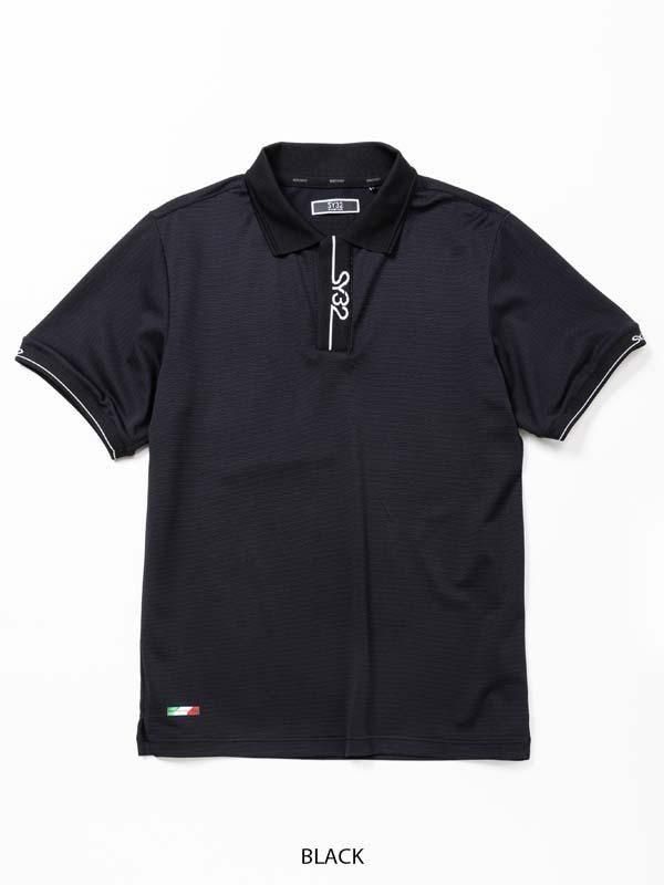 JL RENEW WAVE POLO｜MEN'S - 【公式】SY32 by SWEET YEARS GOLF