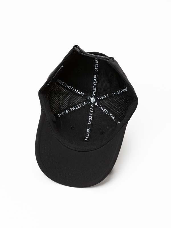 SYMBOLIC LOGO CAP - 【公式】SY32 by SWEET YEARS GOLF ONLINE
