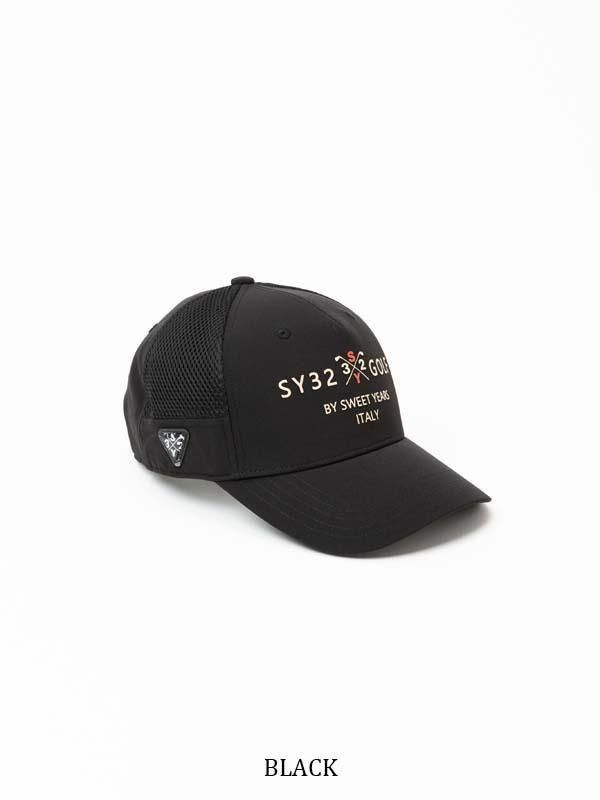 SYMBOLIC LOGO CAP - 【公式】SY32 by SWEET YEARS GOLF ONLINE