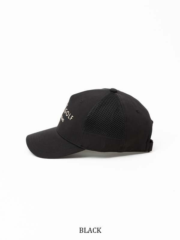 SYMBOLIC LOGO CAP - 【公式】SY32 by SWEET YEARS GOLF ONLINE STORE
