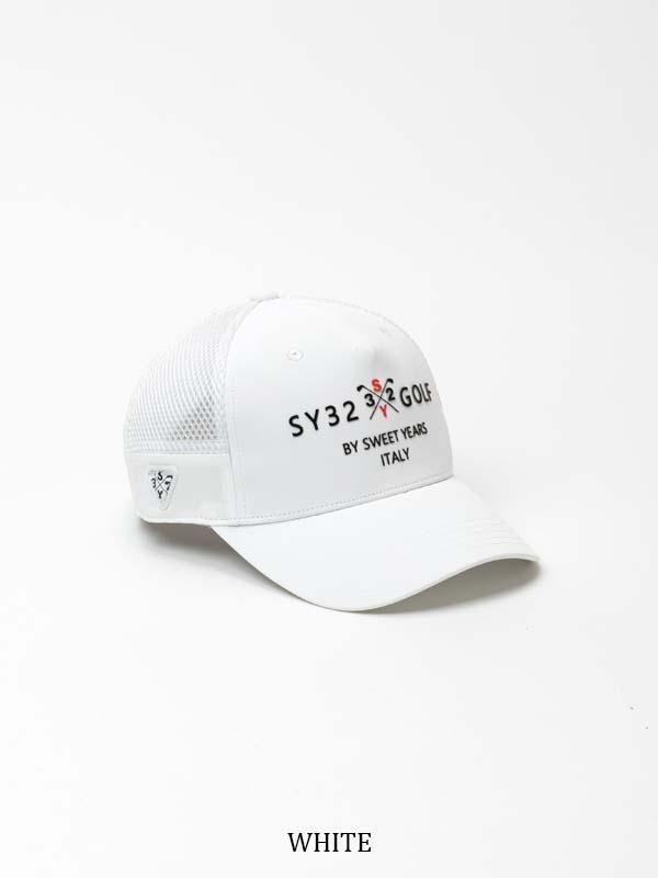 SYMBOLIC LOGO CAP - 【公式】SY32 by SWEET YEARS GOLF ONLINE
