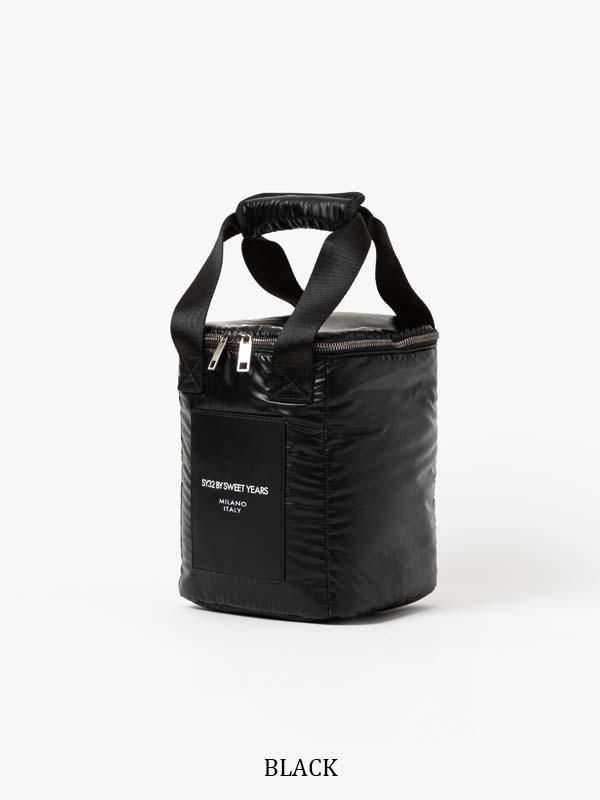 LUX PATCH COOLER BAG - 【公式】SY32 by SWEET YEARS GOLF