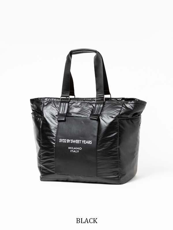 SY32 by SWEET YEARS GOLF】LUX PATCH CART BAG |
