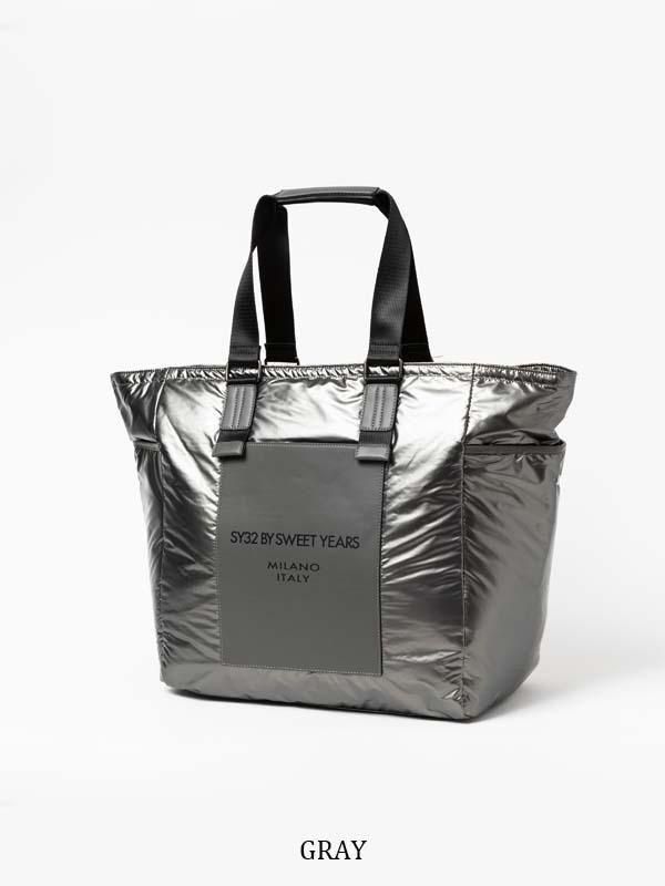 LUX PATCH BAG - 【公式】SY32 by SWEET YEARS GOLF ONLINE SHOP