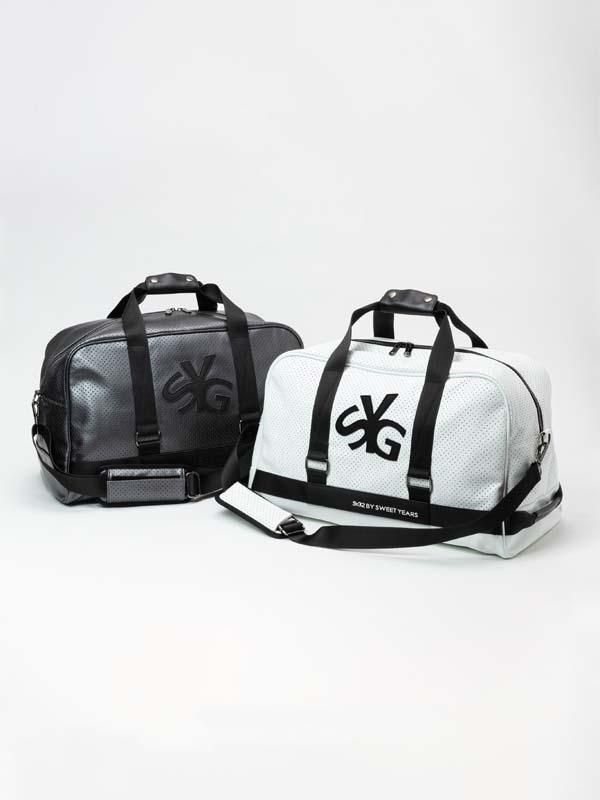 PUNCHING LOCKER BAG - 【公式】SY32 by SWEET YEARS GOLF PUNCHING LOCKER BAG - 【公式】SY32 by SWEET YEARS GOLF