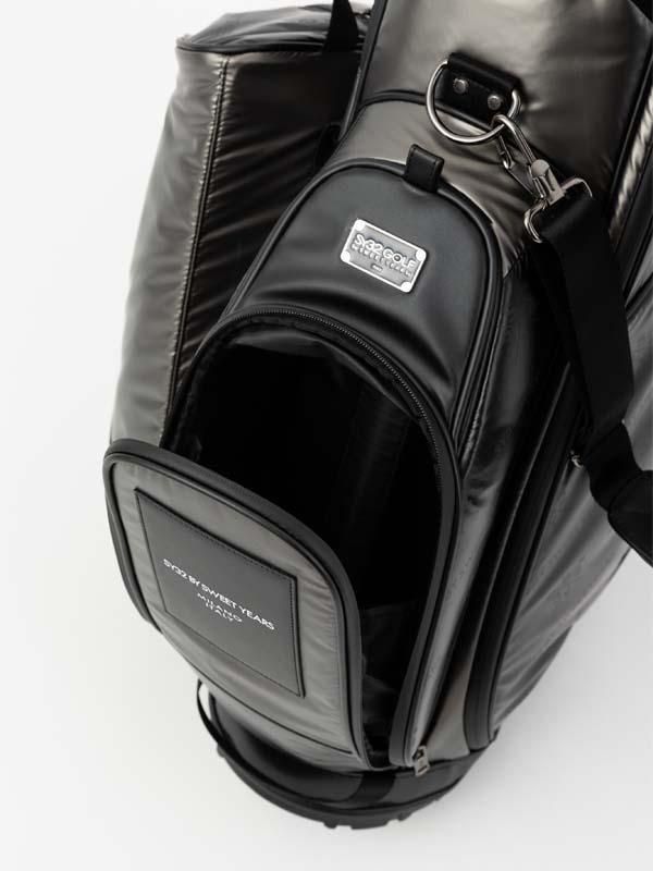 30%OFF】METALIC SLASH STAND BAG - 【公式】SY32 by SWEET