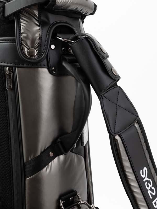30%OFF】METALIC SLASH STAND BAG - 【公式】SY32 by SWEET