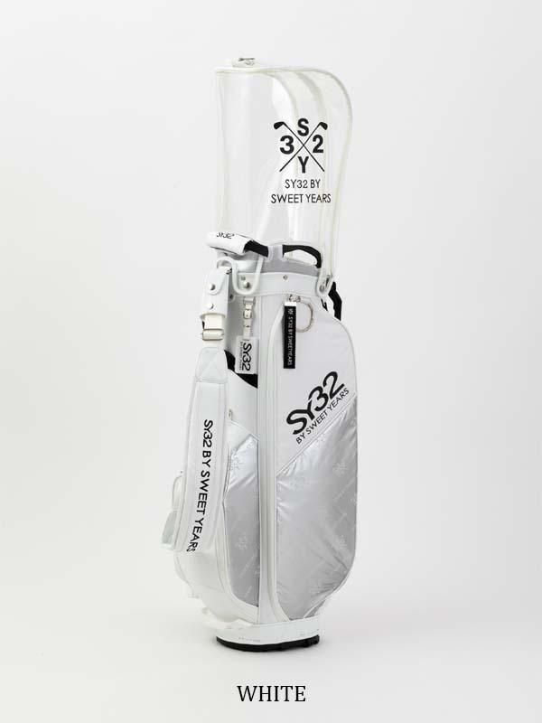 SYG LOGO CADDY BAG - 【公式】SY32 by SWEET YEARS GOLF ONLINE