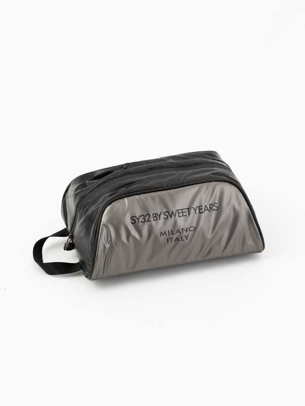 30%OFF】METALIC SLASH STAND BAG - 【公式】SY32 by SWEET
