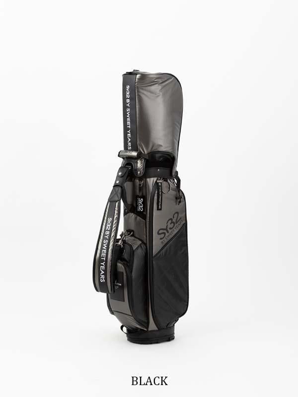 Amazon | SY32 ゴルフ メンズキャディバッグ SYG2250 CB