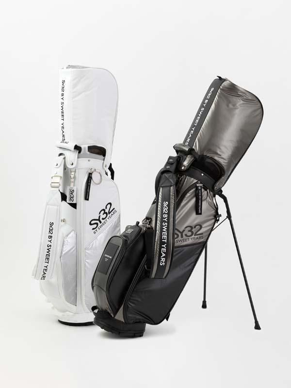 <img class='new_mark_img1' src='https://img.shop-pro.jp/img/new/icons1.gif' style='border:none;display:inline;margin:0px;padding:0px;width:auto;' />METALIC SLASH STAND BAG