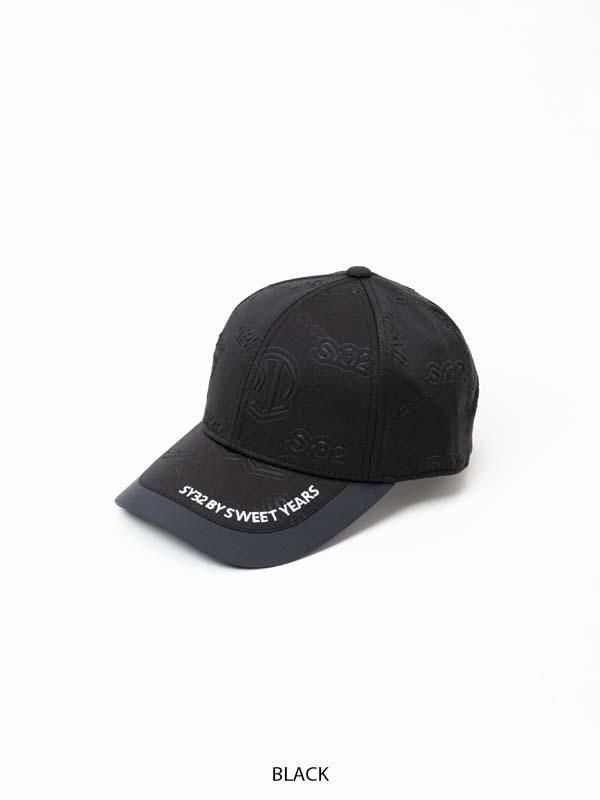 30%OFFBACK EMBOSS CAP