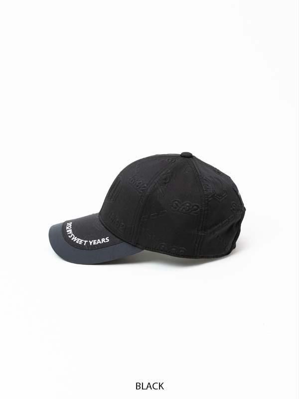 30%OFFBACK EMBOSS CAP