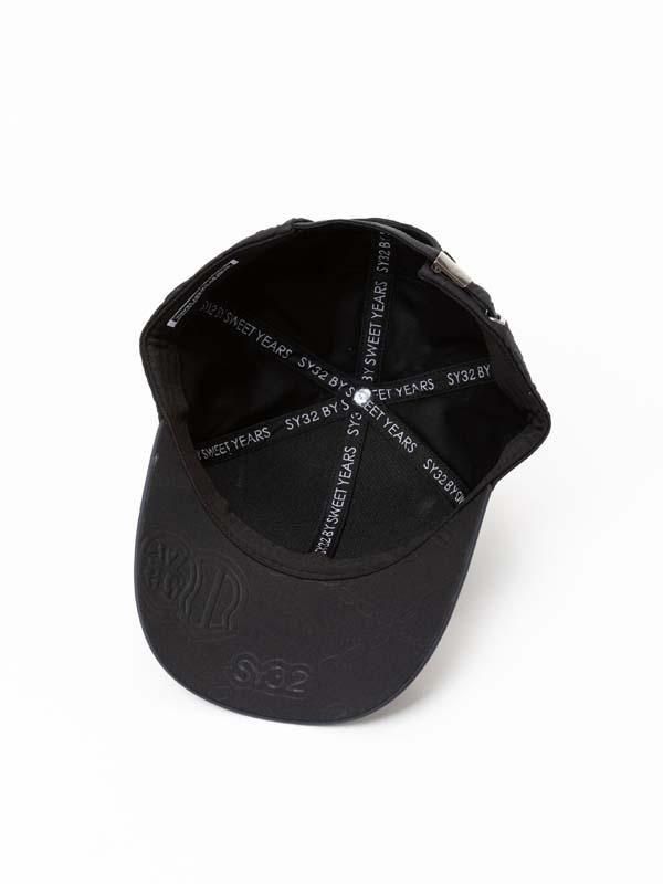 30%OFF】BACK EMBOSS CAP - 【公式】SY32 by SWEET YEARS GOLF ONLINE