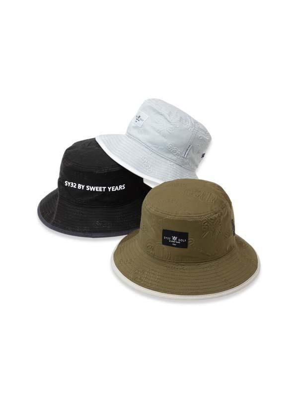 SY32 by SWEET YEARS - SY DESIGN CAP | キャップ | ブラック