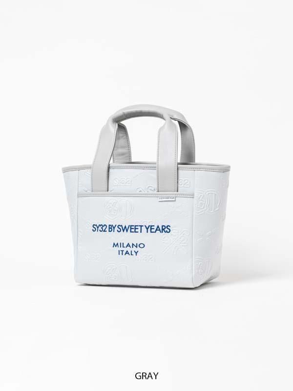 30%OFFBACK EMBOSS CART BAG