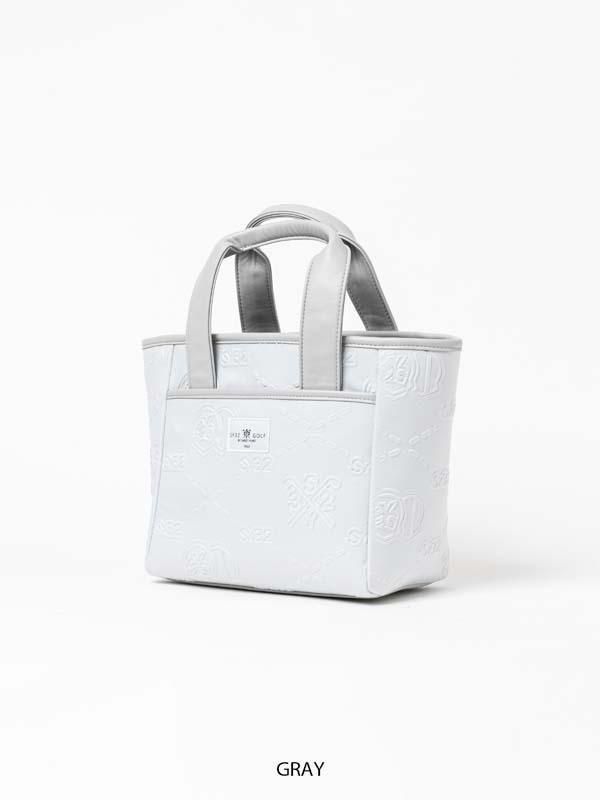 30%OFF】BACK EMBOSS CART BAG - 【公式】SY32 by SWEET YEARS