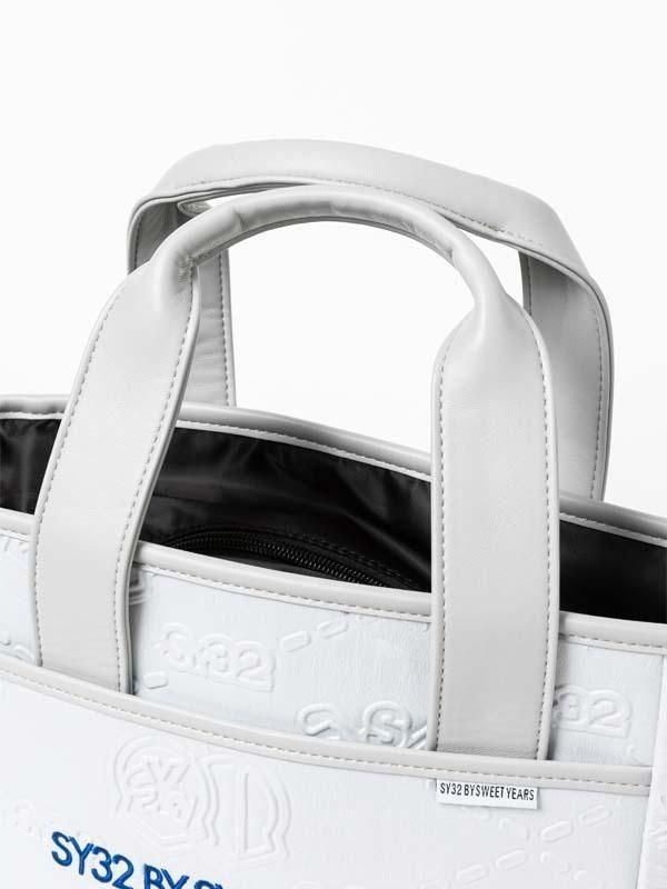 30%OFF】BACK EMBOSS CART BAG - 【公式】SY32 by SWEET YEARS
