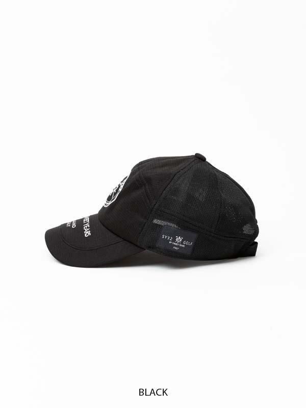 30%OFFCIRCLE LOGO MESH CAP