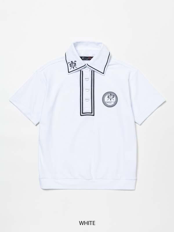 30%OFF】CARVICO PANTELLERIA POLO SHIRTS｜WOMEN'S - 【公式