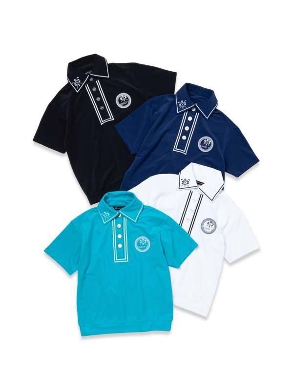 CARVICO PANTELLERIA POLO SHIRTSWOMEN'S