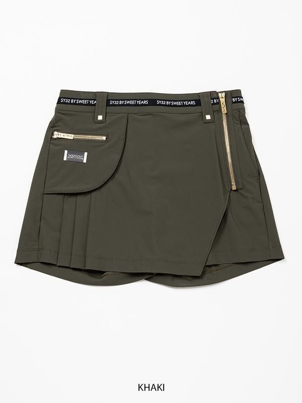 CARVICO 425 SIDE PK SHORTS｜WOMEN'S - 【公式】SY32 by SWEET