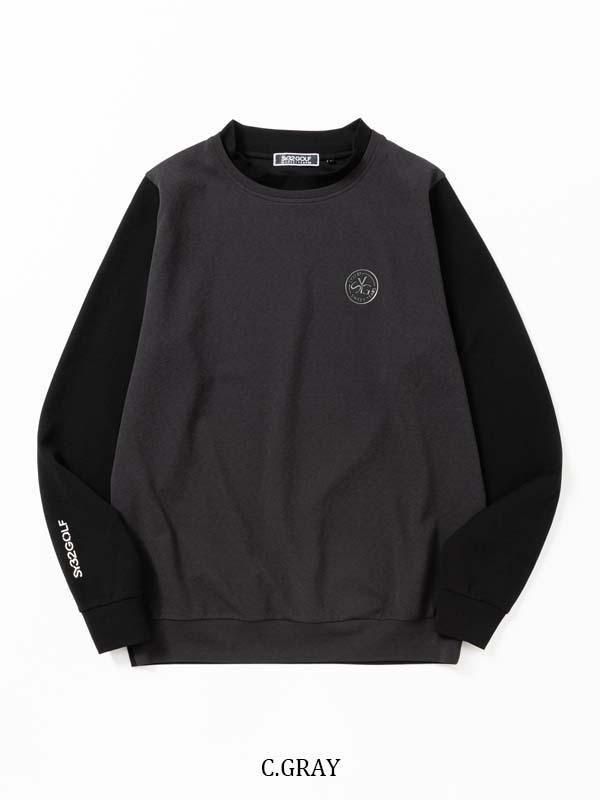 COOLING DRY MOCK NECK - 【公式】SY32 by SWEET YEARS GOLF