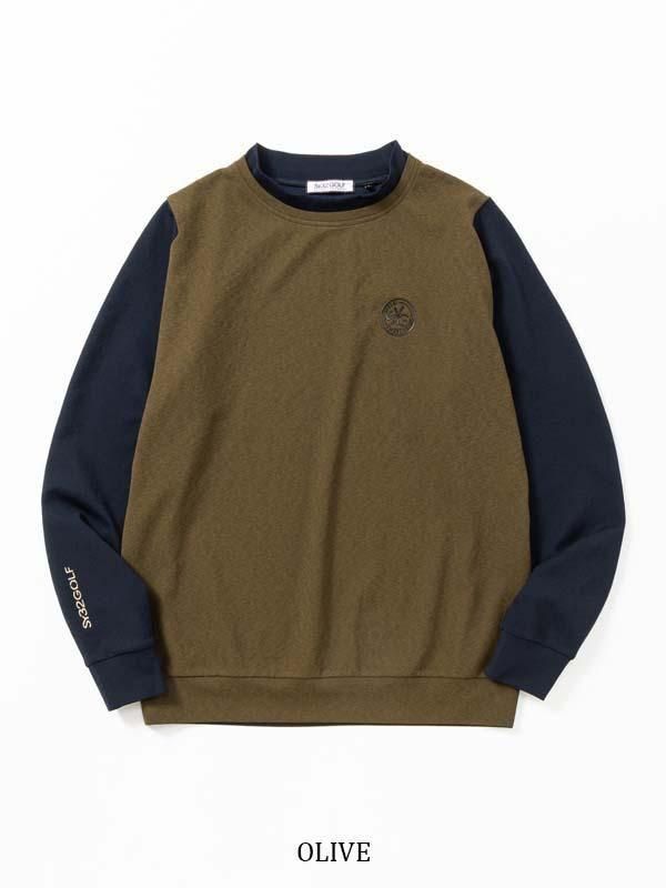 COOLING DRY MOCK NECK - 【公式】SY32 by SWEET YEARS GOLF