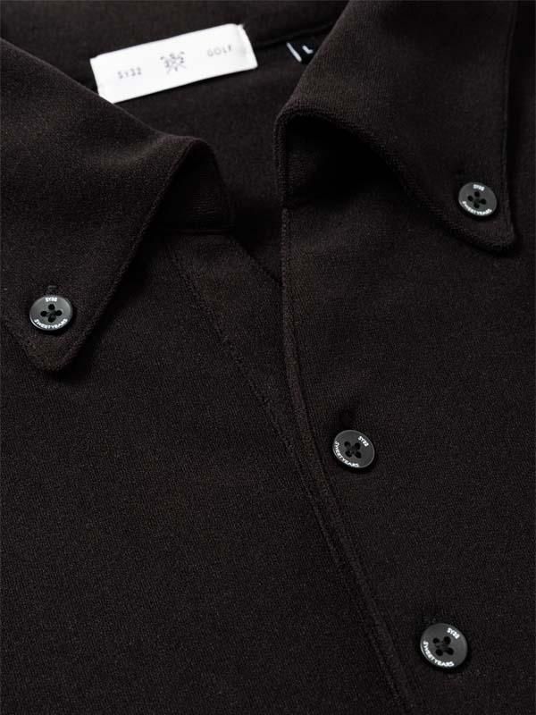 FLEECE MINI PILE COLLER SHIRTS - 【公式】SY32 by SWEET YEARS GOLF