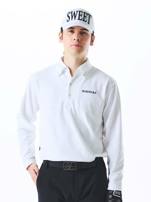 美品 SY32 ジャケット カーキ L CORDURA素材 ゴルフウエア 美品 SY32 ジャケット カーキ L CORDURA素材 ゴルフウエア