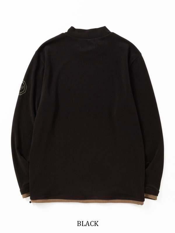 FLEECE MINI PILE MOCK NECK - 【公式】SY32 by SWEET YEARS GOLF