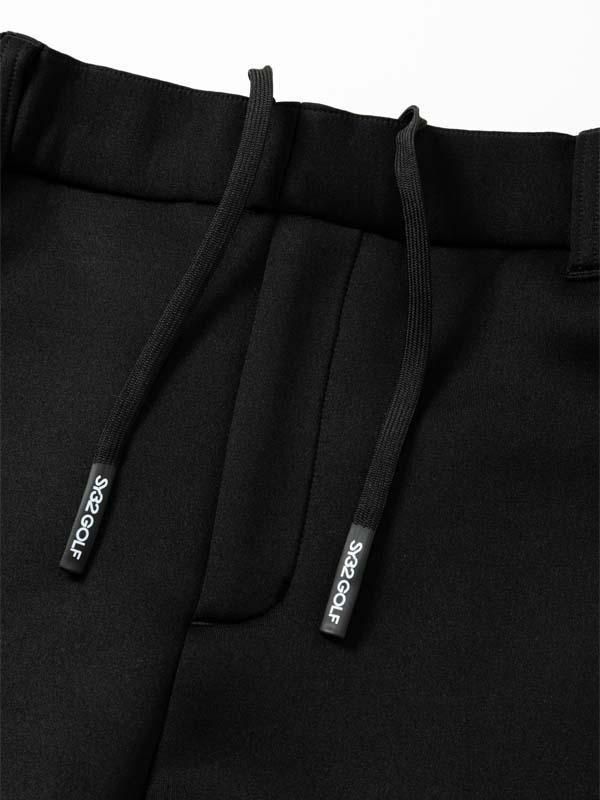 美品　sy32golf カーキ　L size CARDBOARD SIDE LINE PANTS - 【公式】SY32 by SWEET YEARS GOLF