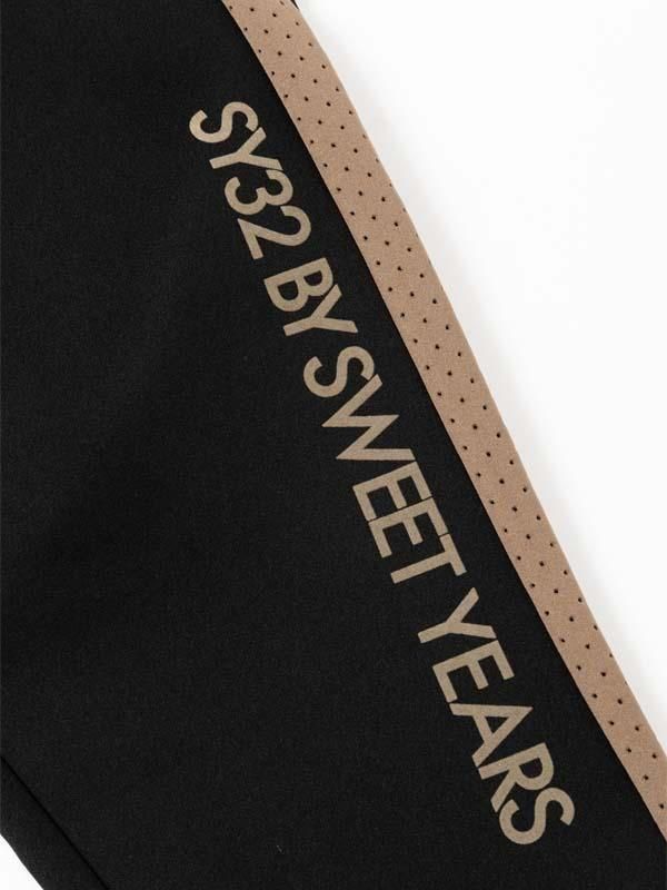 SY32 ゴルフウェア　メンズ　パンツ CARDBOARD SIDE LINE PANTS - 【公式】SY32 by SWEET YEARS GOLF