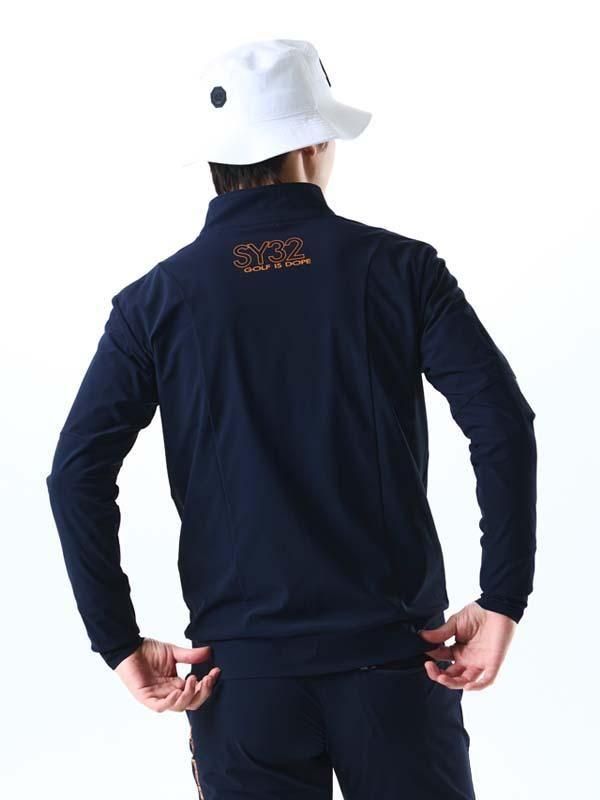 LIGHT COOL TOUCH PULL ZIP SHIRTS - 【公式】SY32 by SWEET