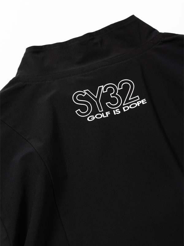LIGHT COOL TOUCH PULL ZIP SHIRTS - 【公式】SY32 by SWEET