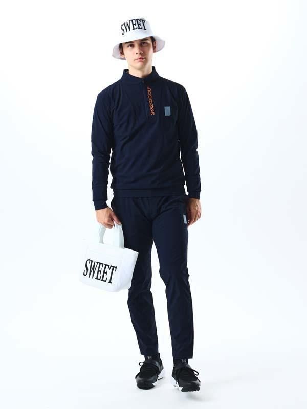 LIGHT COOL TOUCH PULL ZIP SHIRTS - 【公式】SY32 by SWEET