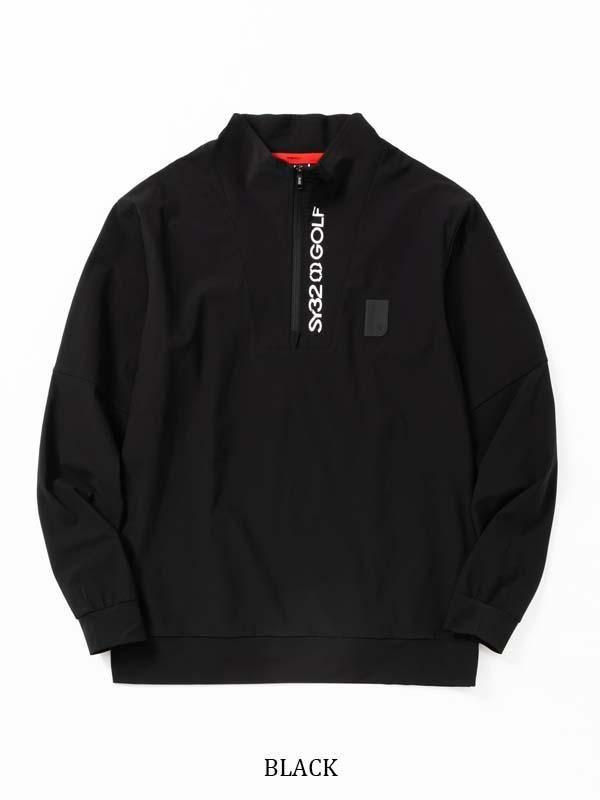 【ygh】ご購入ページ LIGHT COOL TOUCH PULL ZIP SHIRTS - 【公式】SY32 by SWEET