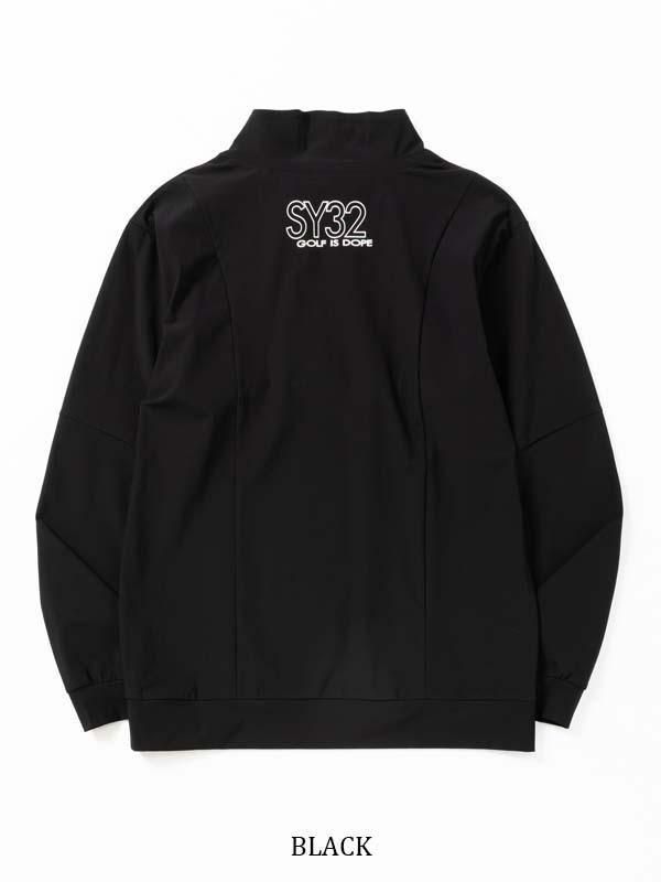 【ygh】ご購入ページ LIGHT COOL TOUCH PULL ZIP SHIRTS - 【公式】SY32 by SWEET