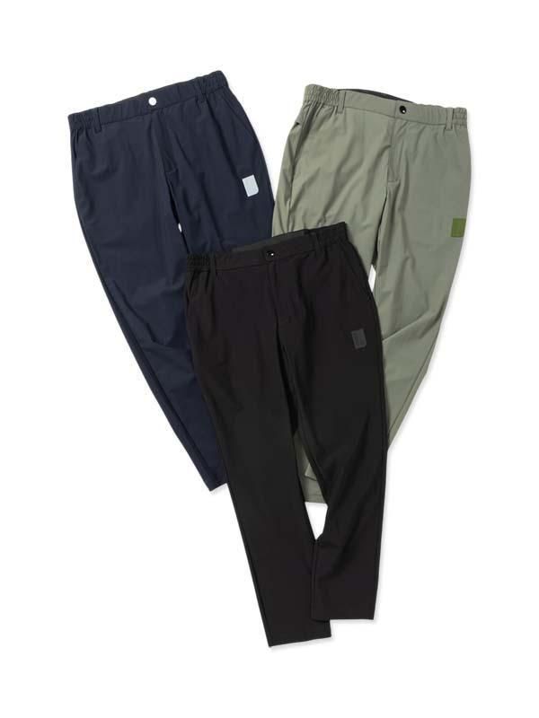 美品　sy32golf カーキ　L size LIGHT COOL TOUCH LONG PANTS - 【公式】SY32 by SWEET YEARS