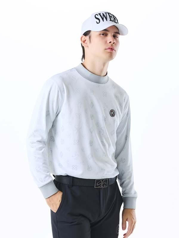 SYG ORIGINAL JQ MOCK NECK - 【公式】SY32 by SWEET YEARS GOLF