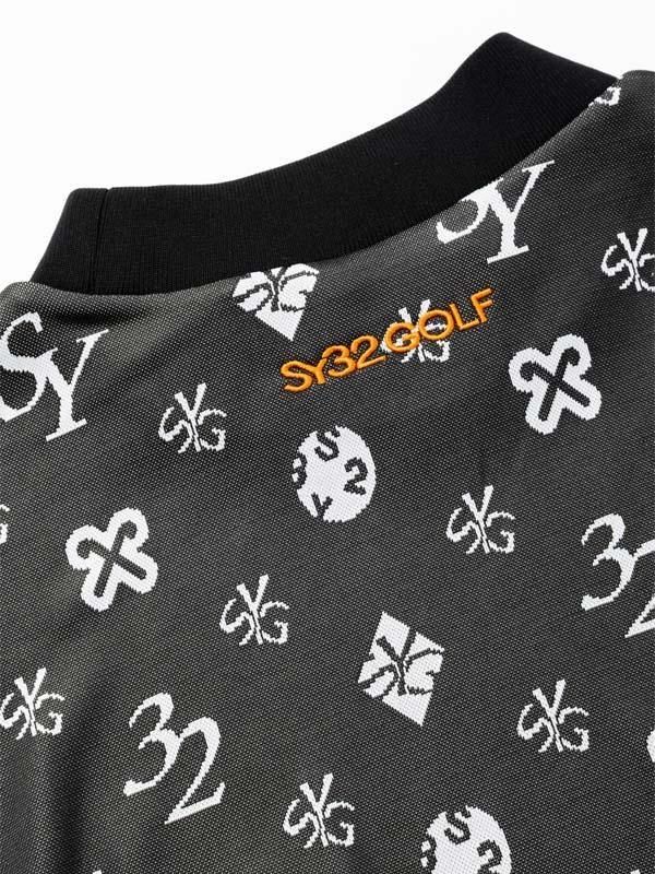 SYG ORIGINAL JQ MOCK NECK - 【公式】SY32 by SWEET YEARS GOLF