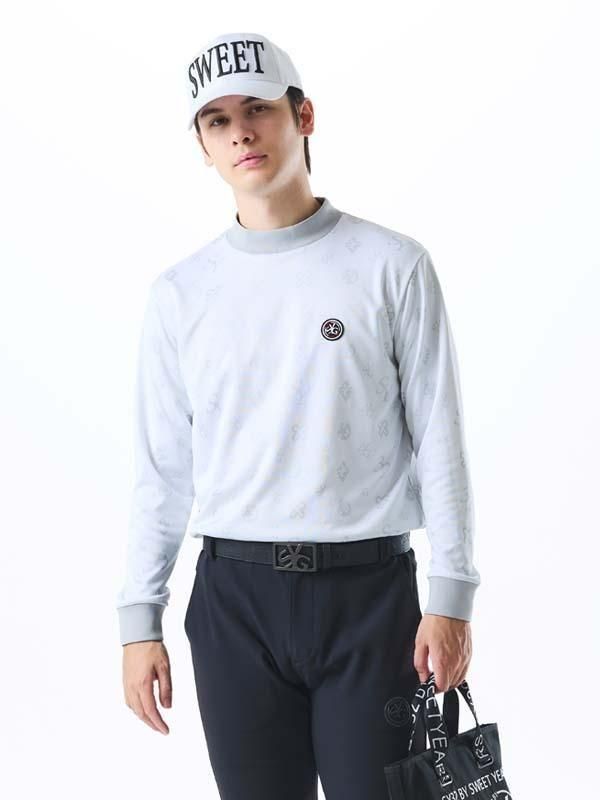 未使用sy32golf 高機能スペスペモックネック　Lサイズ MOCKNECK SHIRTS｜MEN'S - 【公式】SY32 by SWEET YEARS GOLF
