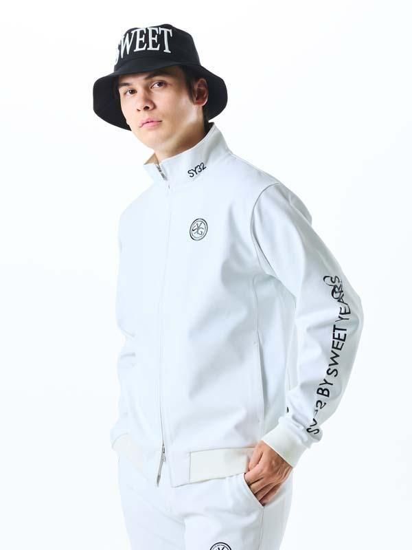 SPORTEX 2STRECH TWILL ZIP UP JK - 【公式】SY32 by SWEET