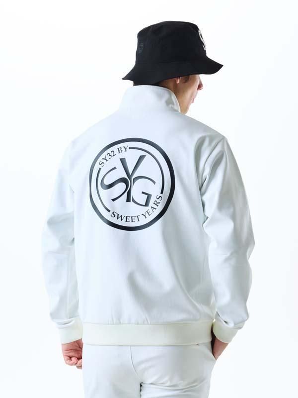 SPORTEX 2STRECH TWILL ZIP UP JK - 【公式】SY32 by SWEET
