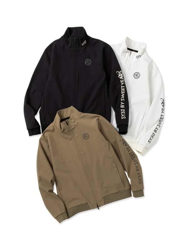 JK商品 SPORTEX 2STRECH TWILL ZIP UP JK - 【公式】SY32 by SWEET
