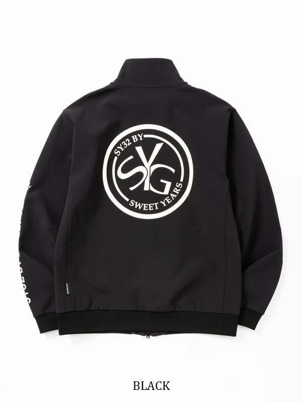 SPORTEX 2STRECH TWILL ZIP UP JK - 【公式】SY32 by SWEET