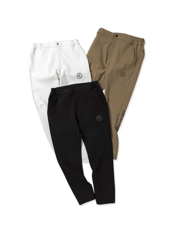 SPORTEX STRECH TWILL LONG PANTS - 【公式】SY32 by SWEET