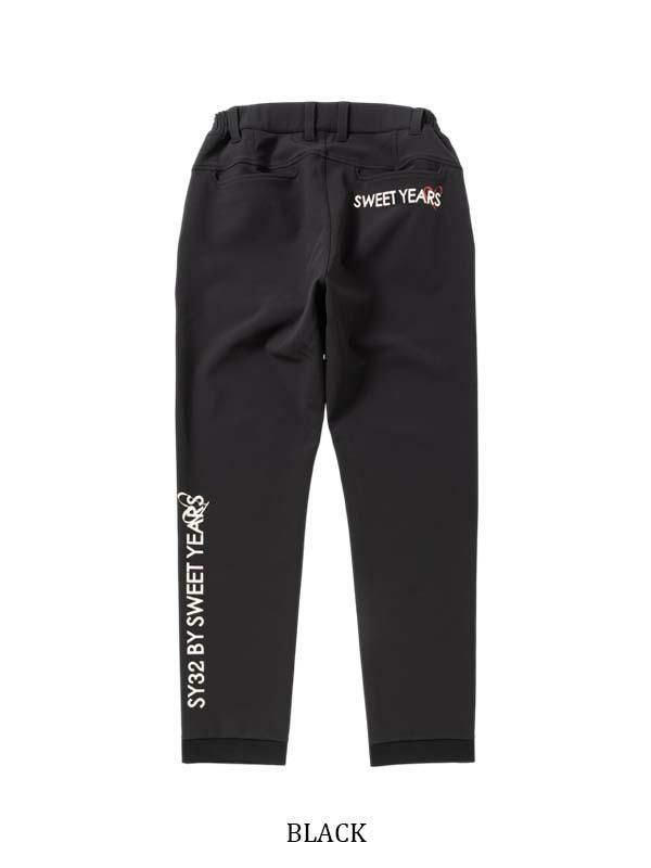 SY32グレー　LサイズJACQUARD STRETCH WOVEN PANT SY32グレー LサイズJACQUARD STRETCH WOVEN PANT