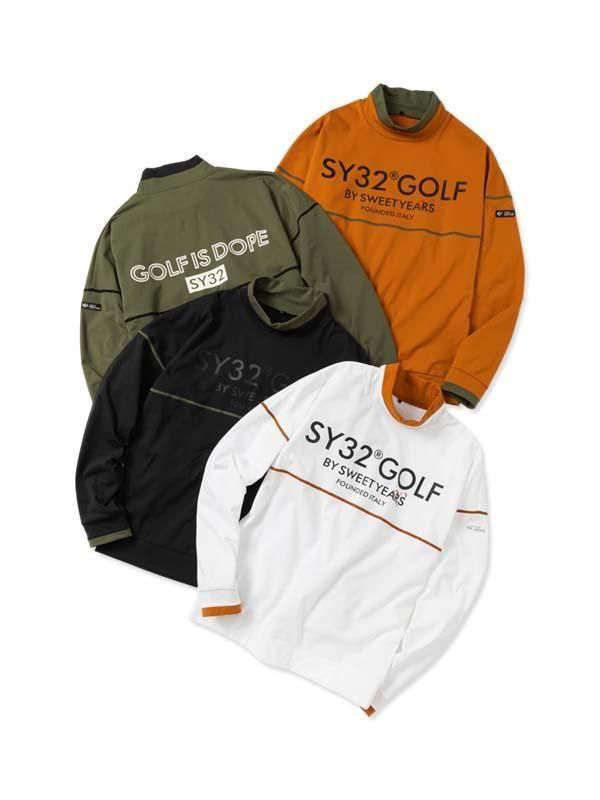 ULTRA LIGHT BACK BRUSHED MOCK SWEAT