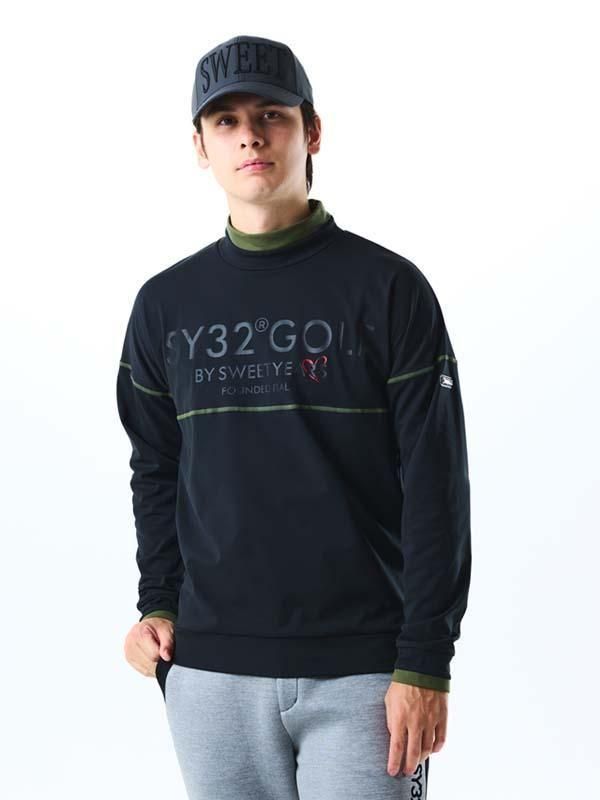 新品☆SY32 GOLF グラデーション ライト ジャケット パーカー☆青☆XL 公式】SY32 by SWEET YEARS GOLF ONLINE STORE - エスワイ